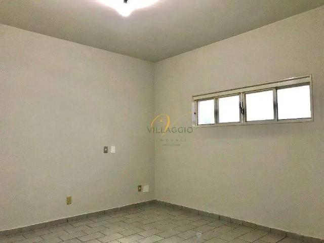 Casa / Sobrado para Locação em São José do Rio Preto/SP Centro 3 Quartos