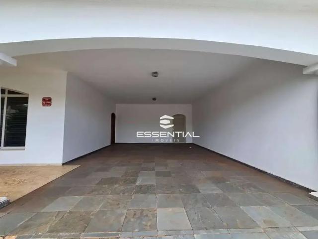 Casa / Sobrado para Locação em São José do Rio Preto/SP Centro 3 Quartos