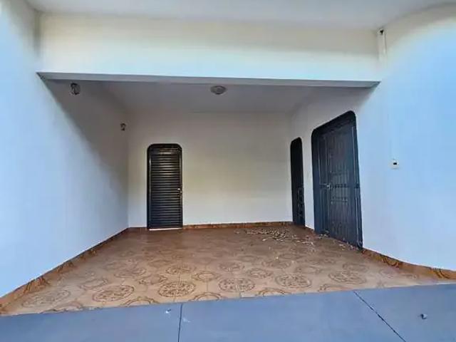 Casa / Sobrado para Locação em São José do Rio Preto/SP Cidade Nova 3 Quartos
