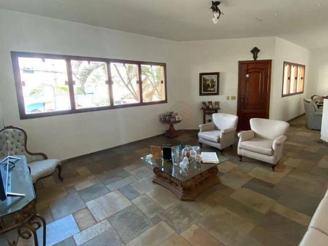 Casa / Sobrado para Locação em São José do Rio Preto/SP Boa Vista 3 Quartos