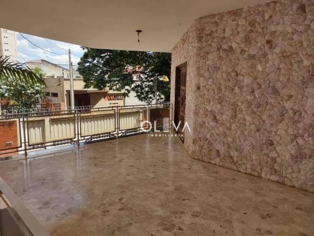 Casa / Sobrado para Locação em São José do Rio Preto/SP Boa Vista 3 Quartos