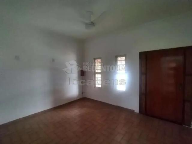 Casa / Sobrado para Locação em São José do Rio Preto/SP Boa Vista 4 Quartos