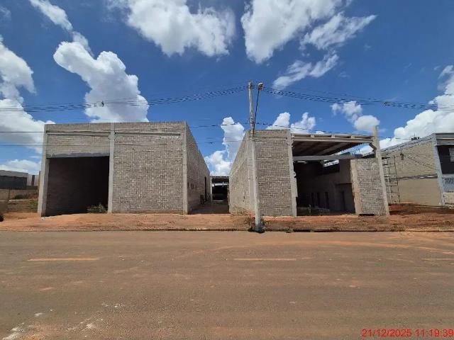 Casa / Sobrado para Locação em São José do Rio Preto/SP Distrito Industrial Doutor Carlos Arnaldo e Silva