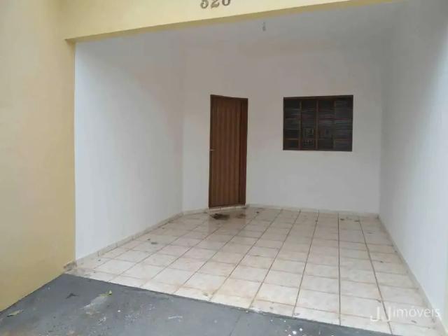 Casa / Sobrado para Locação em São José do Rio Preto/SP Eldorado 2 Quartos