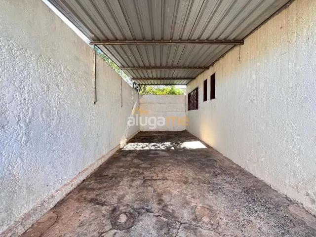 Casa / Sobrado para Locação em São José do Rio Preto/SP Eldorado 2 Quartos