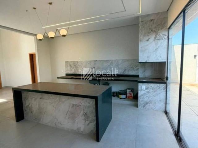 Casa / Sobrado para Locação em São José do Rio Preto/SP Eplatz Rio Preto 3 Quartos