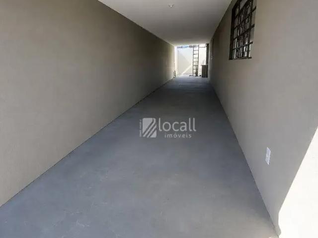 Casa / Sobrado para Locação em São José do Rio Preto/SP Higienópolis 2 Quartos