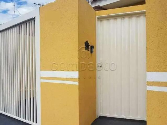 Casa / Sobrado para Locação em São José do Rio Preto/SP Jardim Manoel Del Arco 3 Quartos