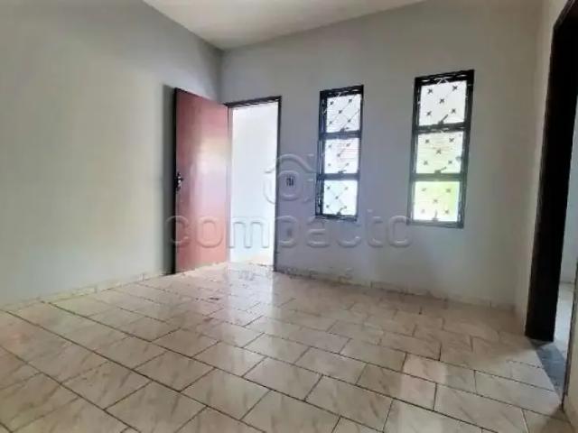 Casa / Sobrado para Locação em São José do Rio Preto/SP Jardim Manoel Del Arco 3 Quartos