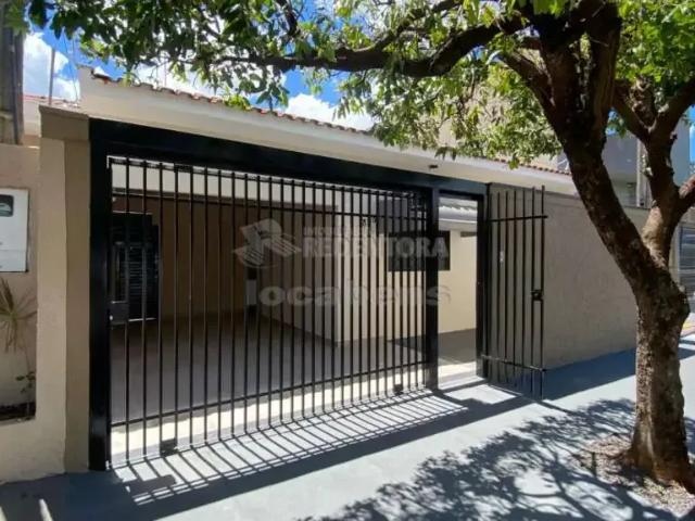 Casa / Sobrado para Locação em São José do Rio Preto/SP Jardim Maracanã 2 Quartos
