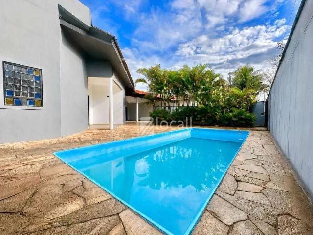Casa / Sobrado para Locação em São José do Rio Preto/SP Jardim Moysés Miguel Haddad 3 Quartos