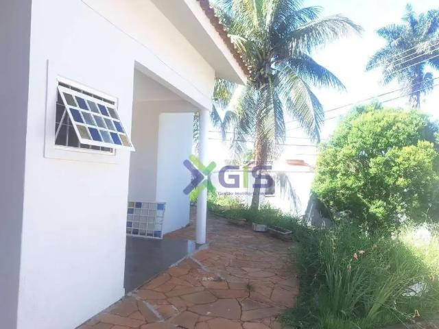 Casa / Sobrado para Locação em São José do Rio Preto/SP Jardim Moysés Miguel Haddad 4 Quartos
