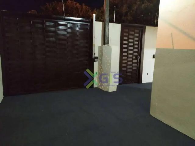 Casa / Sobrado para Locação em São José do Rio Preto/SP Jardim Nunes 2 Quartos