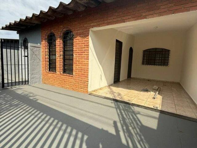 Casa / Sobrado para Locação em São José do Rio Preto/SP Jardim Nazareth 3 Quartos