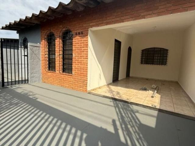 Casa / Sobrado para Locação em São José do Rio Preto/SP Jardim Nazareth 3 Quartos