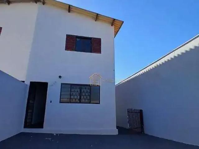 Casa / Sobrado para Locação em São José do Rio Preto/SP Jardim Ouro Verde 2 Quartos