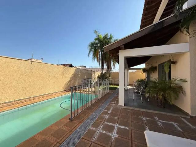 Casa / Sobrado para Locação em São José do Rio Preto/SP Jardim Aclimação 3 Quartos