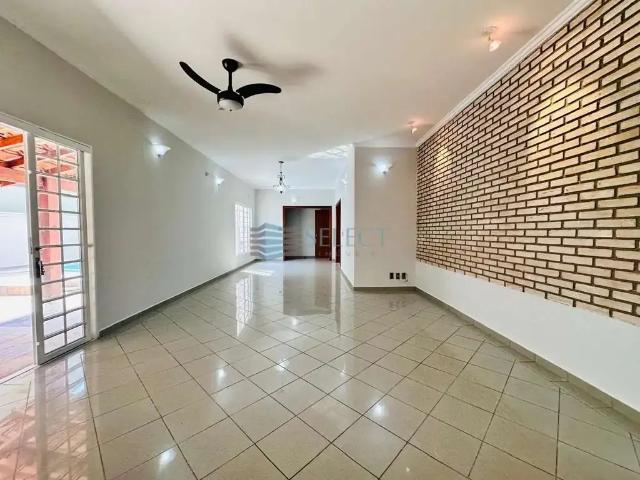 Casa / Sobrado para Locação em São José do Rio Preto/SP Jardim Aclimação 4 Quartos