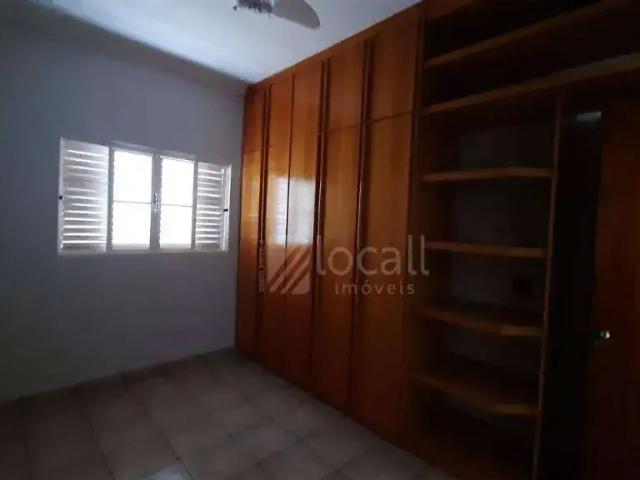 Casa / Sobrado para Locação em São José do Rio Preto/SP Jardim Aclimação 4 Quartos