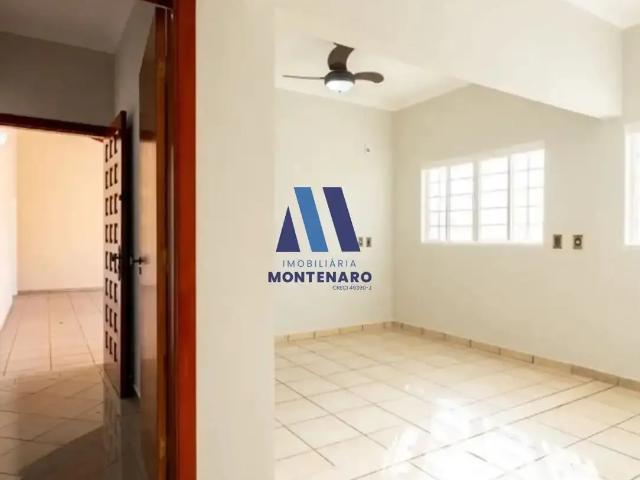 Casa / Sobrado para Locação em São José do Rio Preto/SP Jardim Aclimação 4 Quartos
