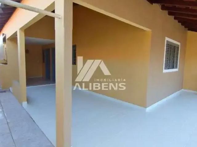 Casa / Sobrado para Locação em São José do Rio Preto/SP Jardim América 1 Quartos