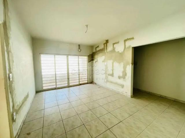 Casa / Sobrado para Locação em São José do Rio Preto/SP Jardim América 4 Quartos
