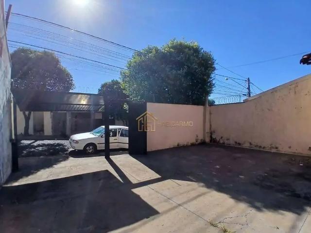 Casa / Sobrado para Locação em São José do Rio Preto/SP Jardim Antunes 1 Quartos