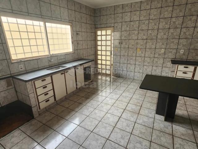 Casa / Sobrado para Locação em São José do Rio Preto/SP Jardim Bela Vista 3 Quartos