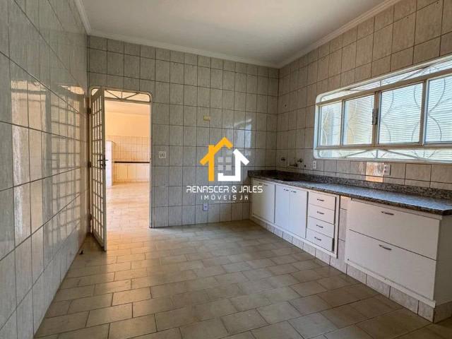 Casa / Sobrado para Locação em São José do Rio Preto/SP Jardim Bordon 3 Quartos