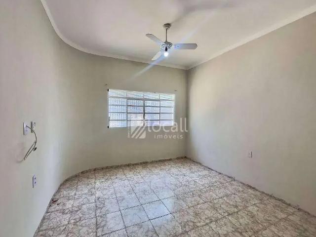 Casa / Sobrado para Locação em São José do Rio Preto/SP Jardim Conceição 4 Quartos