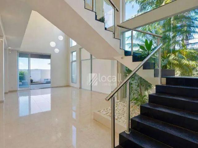 Casa / Sobrado para Locação em São José do Rio Preto/SP Jardim dos Seixas 4 Quartos