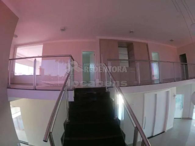 Casa / Sobrado para Locação em São José do Rio Preto/SP Jardim dos Seixas 4 Quartos