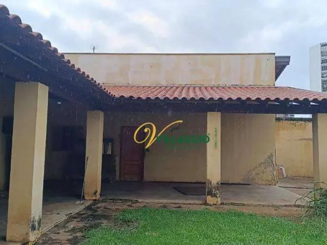 Casa / Sobrado para Locação em São José do Rio Preto/SP Jardim Europa 3 Quartos