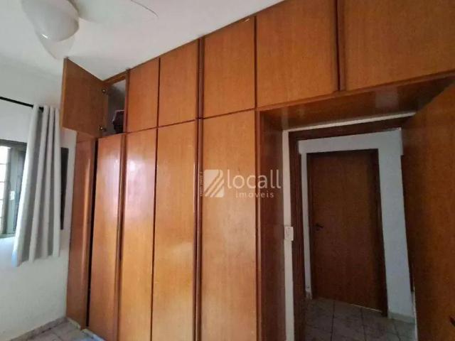 Casa / Sobrado para Locação em São José do Rio Preto/SP Jardim Francisco Fernandes 3 Quartos