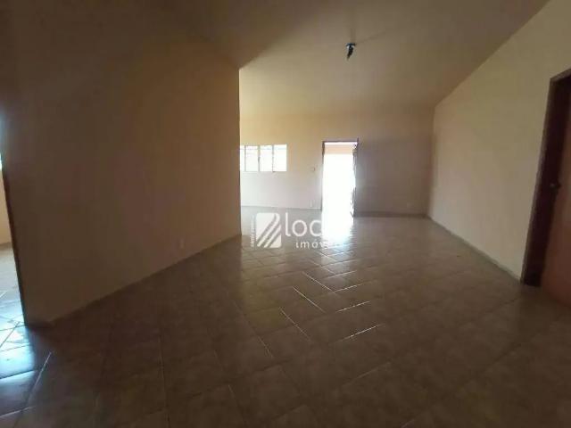 Casa / Sobrado para Locação em São José do Rio Preto/SP Jardim Francisco Fernandes 3 Quartos