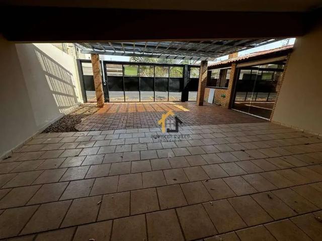 Casa / Sobrado para Locação em São José do Rio Preto/SP Jardim Francisco Fernandes 4 Quartos