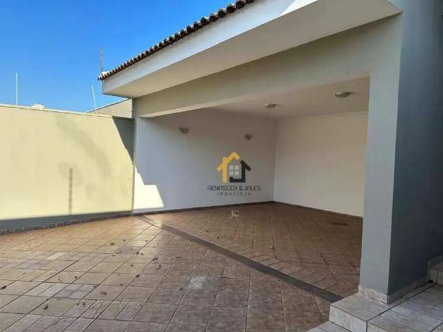 Casa / Sobrado para Locação em São José do Rio Preto/SP Jardim Francisco Fernandes 5 Quartos