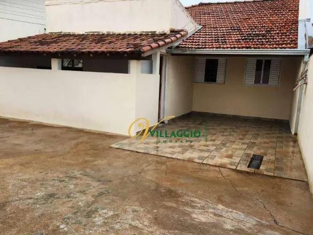 Casa / Sobrado para Locação em São José do Rio Preto/SP Jardim Paulista 2 Quartos