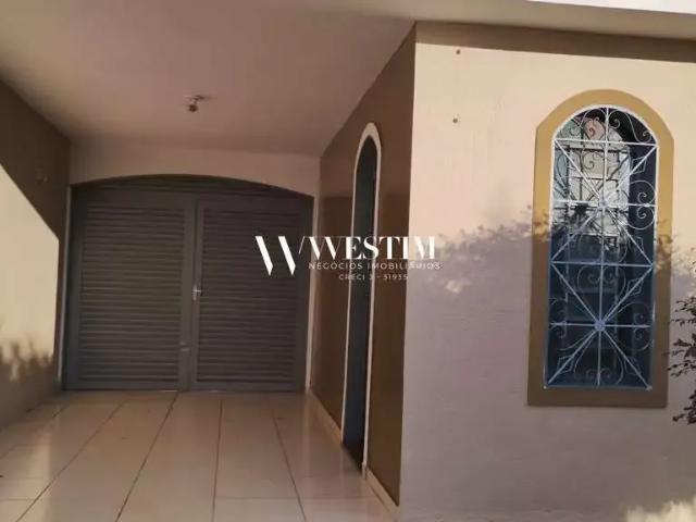 Casa / Sobrado para Locação em São José do Rio Preto/SP Jardim Primavera 3 Quartos