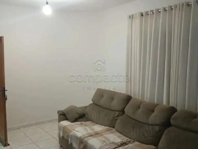Casa / Sobrado para Locação em São José do Rio Preto/SP Jardim São Marco 3 Quartos