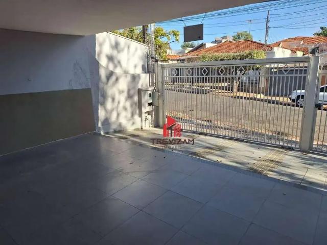 Casa / Sobrado para Locação em São José do Rio Preto/SP Jardim Santa Maria 3 Quartos