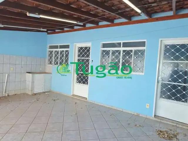 Casa / Sobrado para Locação em São José do Rio Preto/SP Jardim Santa Rosa II 2 Quartos