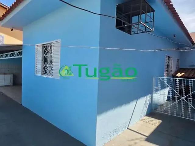 Casa / Sobrado para Locação em São José do Rio Preto/SP Jardim Santa Rosa II 2 Quartos
