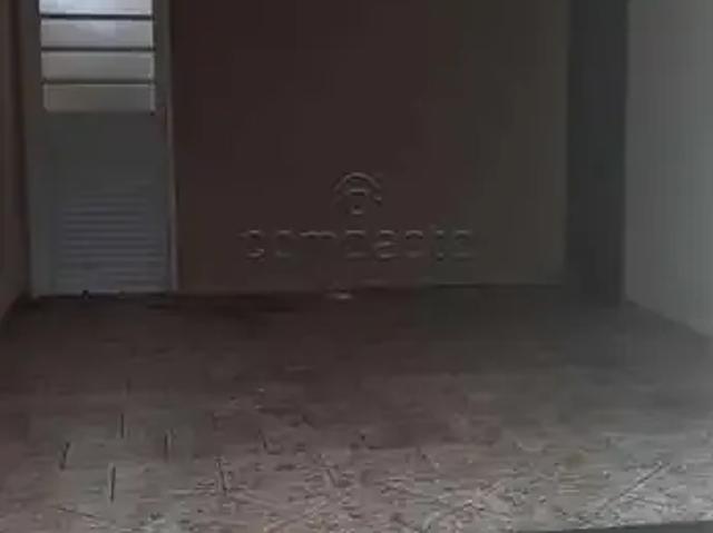Casa / Sobrado para Locação em São José do Rio Preto/SP Jardim Santo Antônio 3 Quartos