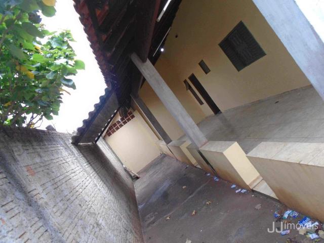 Casa / Sobrado para Locação em São José do Rio Preto/SP Jardim Santo Antônio 1 Quartos