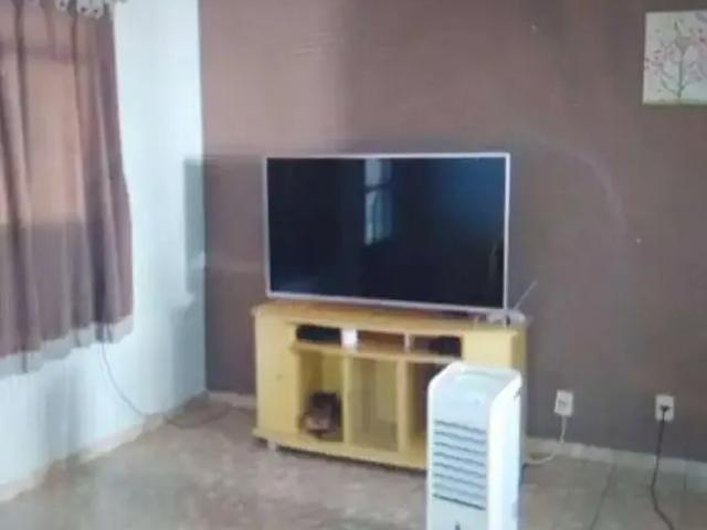 Casa / Sobrado para Locação em São José do Rio Preto/SP Jardim Santo Antônio 2 Quartos
