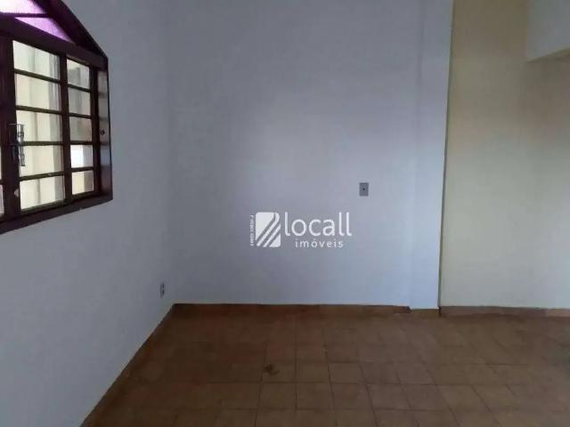 Casa / Sobrado para Locação em São José do Rio Preto/SP Jardim Soraia 2 Quartos