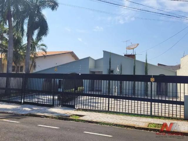 Casa / Sobrado para Locação em São José do Rio Preto/SP Jardim Tarraf 4 Quartos