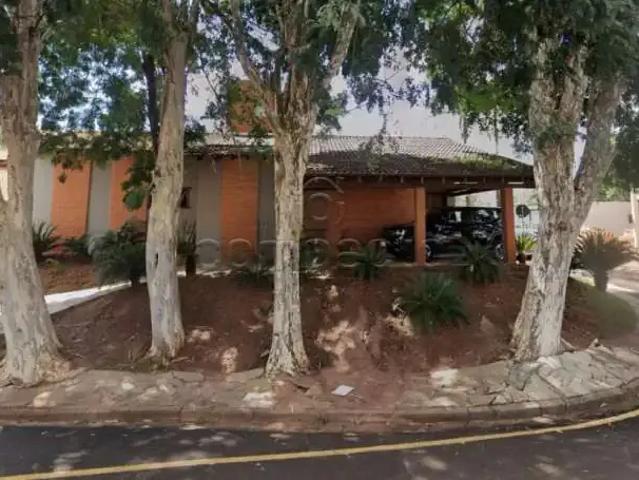 Casa / Sobrado para Locação em São José do Rio Preto/SP Jardim Tarraf 3 Quartos