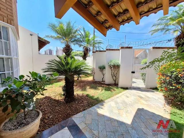 Casa / Sobrado para Locação em São José do Rio Preto/SP Jardim Tarraf II 3 Quartos